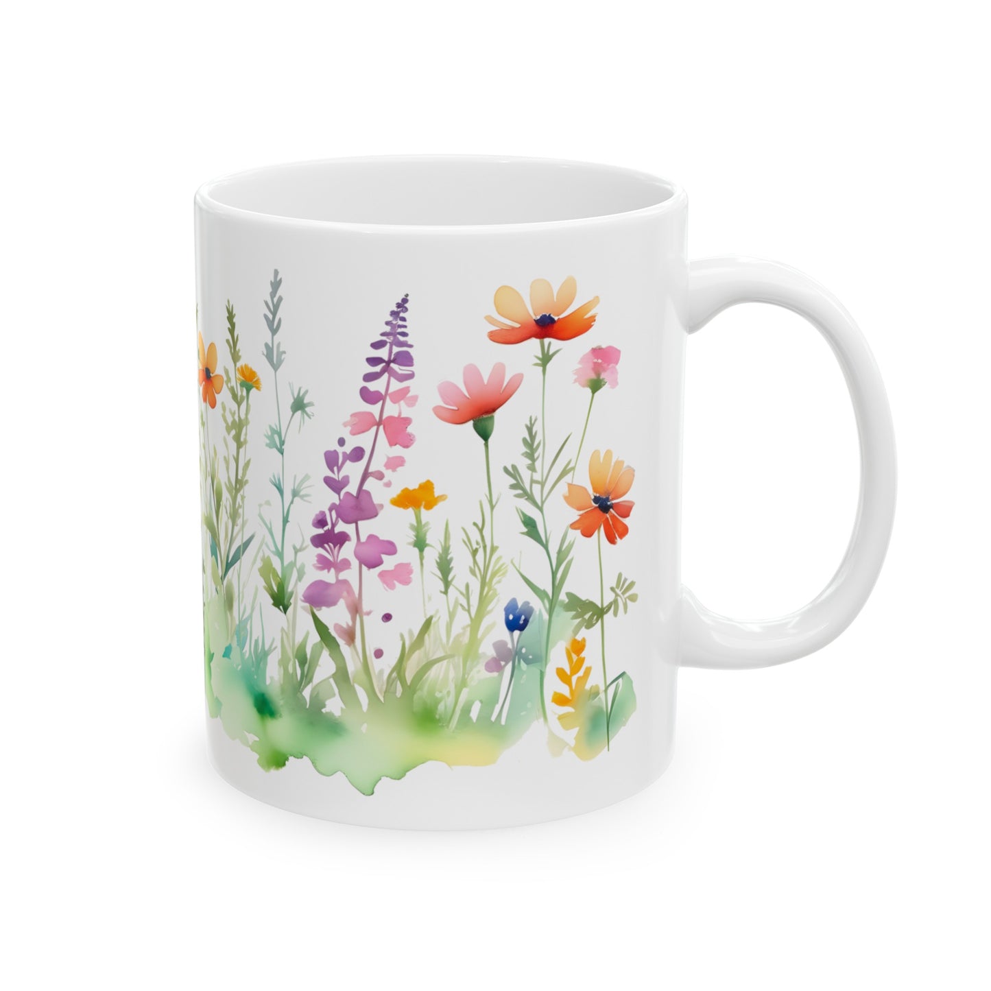 Wildflower Mug - Kim’s Signature Beauty & Accessories