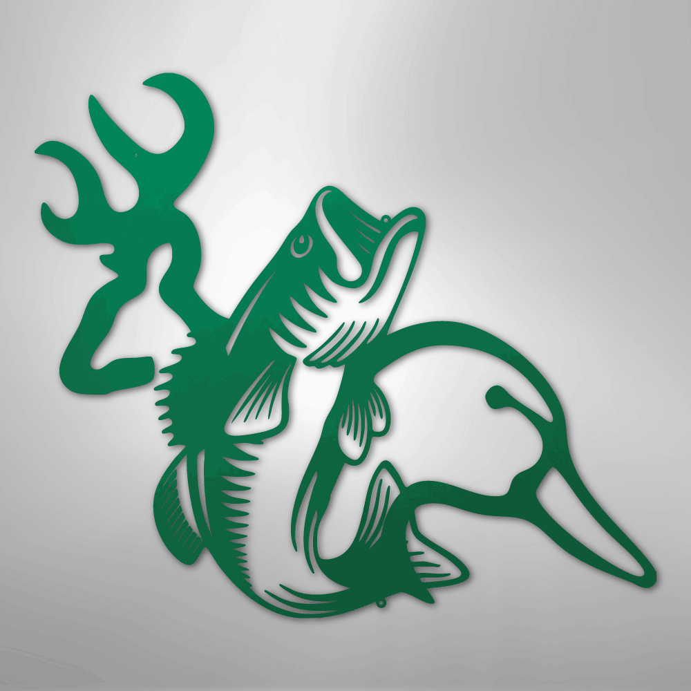 Wildlife Calling - Steel Sign - Kim’s Signature Beauty & Accessories
