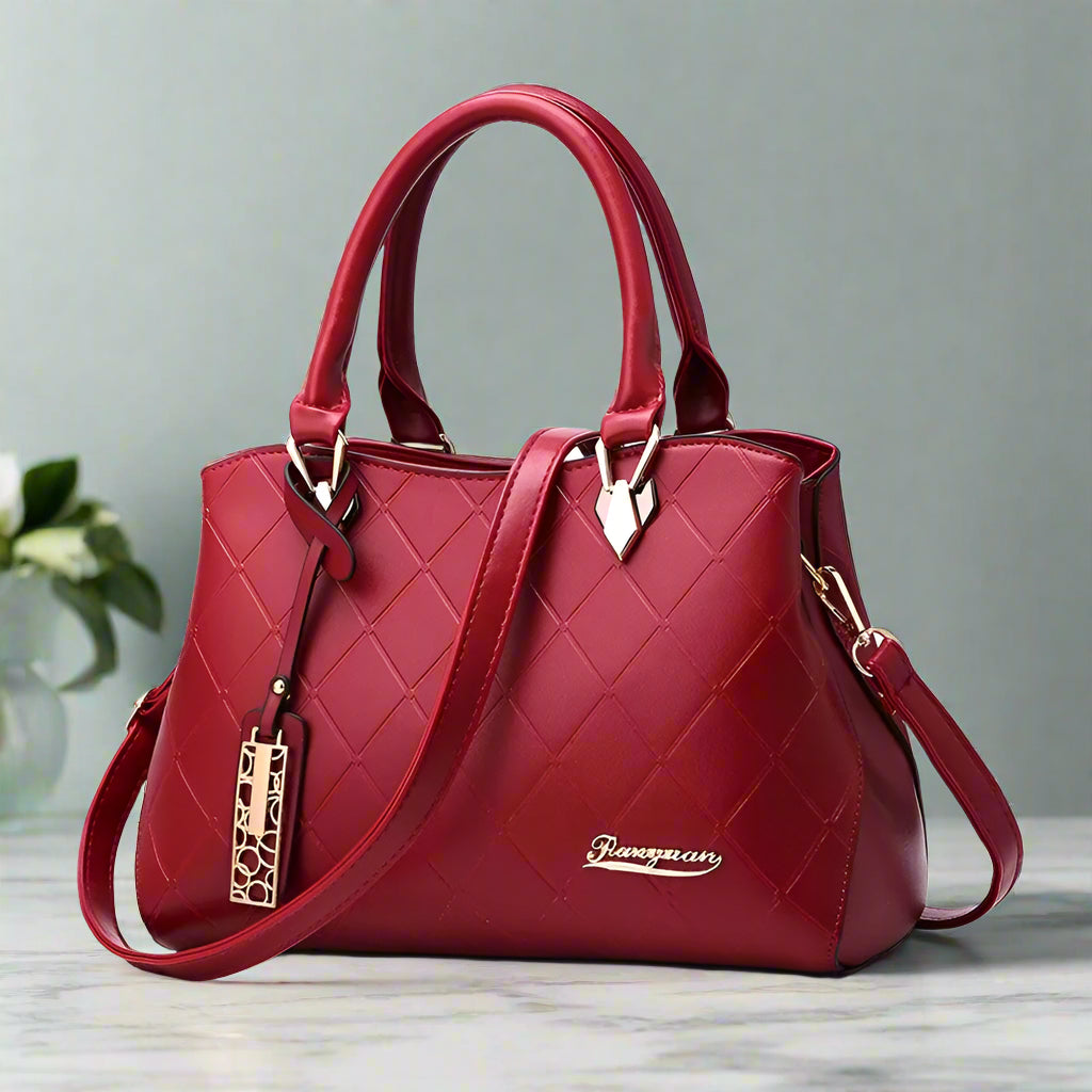 Women's Fashion Casual Tote Bag - Kim’s Signature Beauty & Accessories