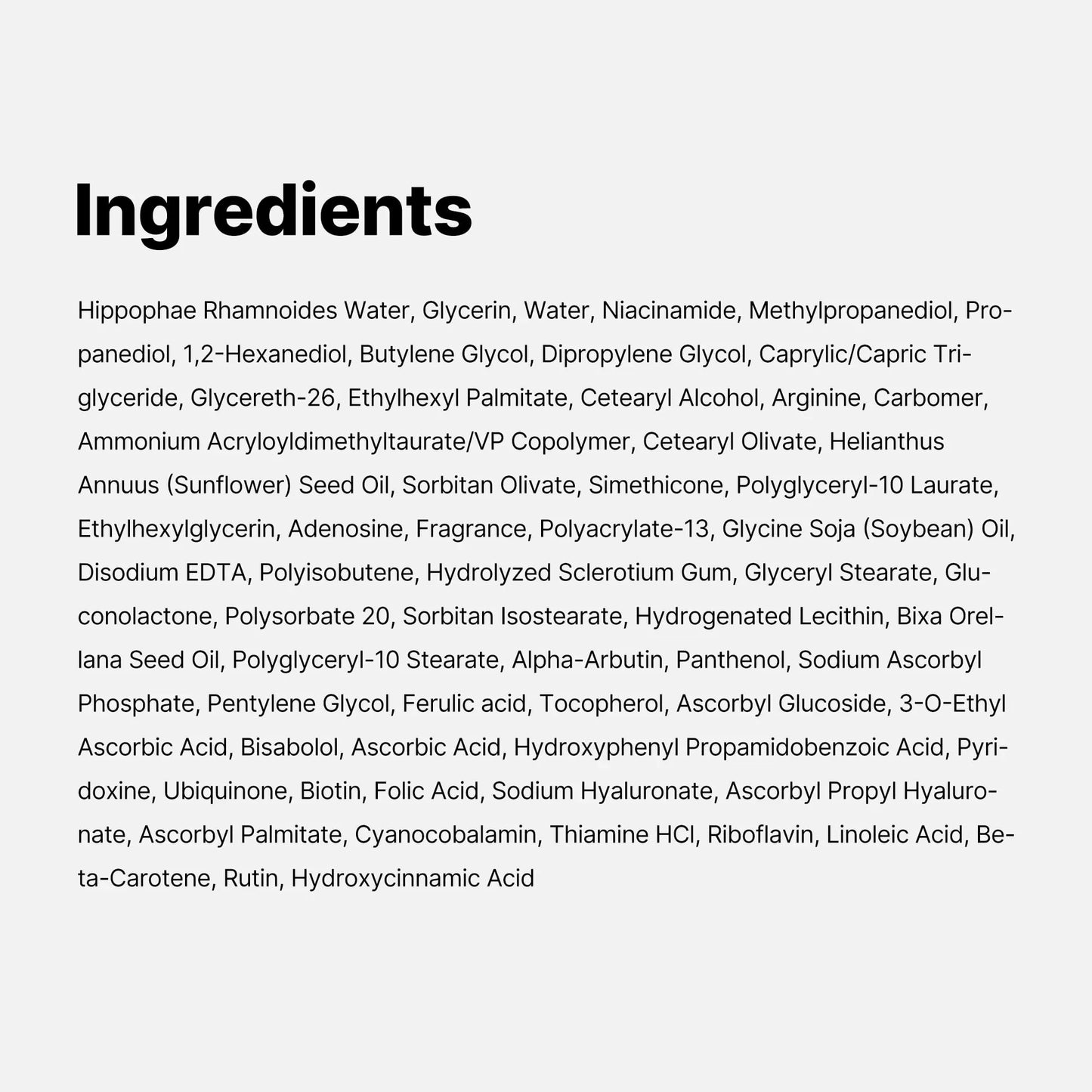 Medicube Deep Vitamin C Golden Capsule Moisturizer - Kim’s Signature Beauty & Accessories (Store description)