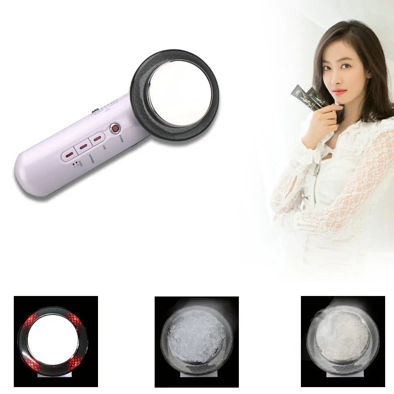 Cordless Handheld Body Cellulite Fat Remover - Kim’s Signature Beauty & Accessories (Store description)