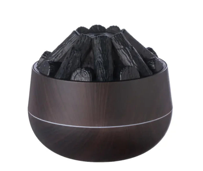 Charcoal USB Air Humidifier - Kim’s Signature Beauty & Accessories (Store description)