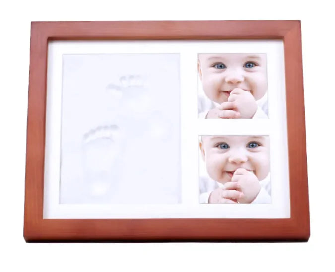 Baby Hand & Foot Print Photo Frame - Kim’s Signature Beauty & Accessories