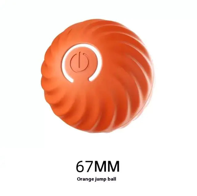 Pet Dog Rubber Ball Toys For Dogs - Kim’s Signature Beauty & Accessories (Store description)