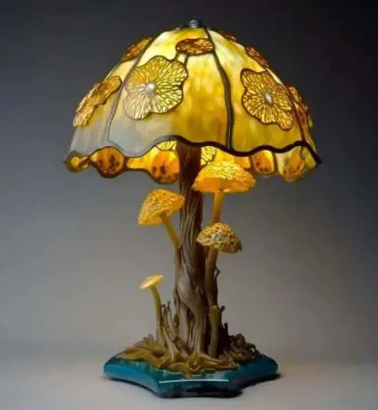 Magic Color Mushroom Lamp – Whimsical USB Night Light in 7 Styles - Kim’s Signature Beauty & Accessories