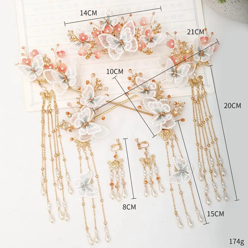 Wedding Jewelry Set - Kim’s Signature Beauty & Accessories (Store description)
