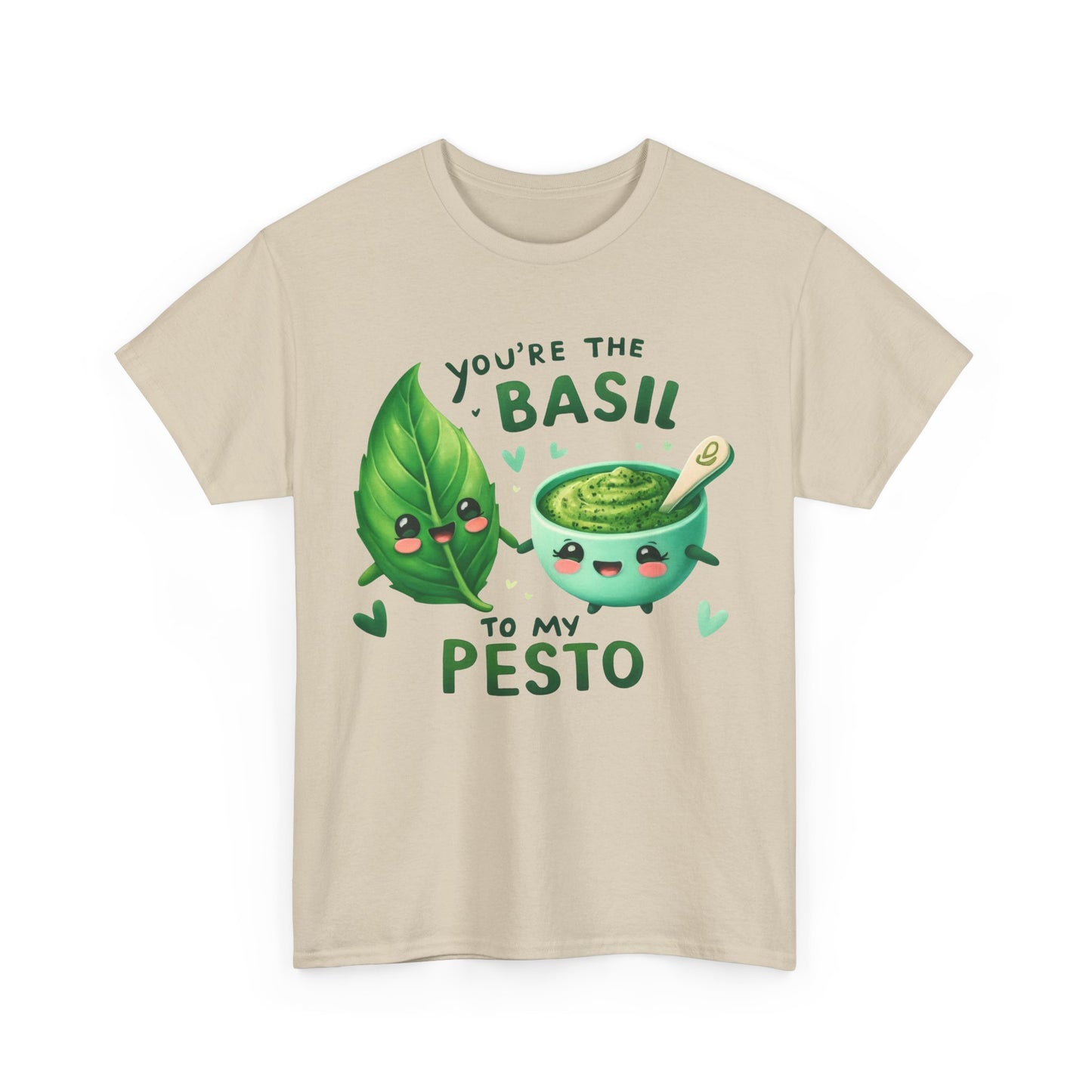 You're the Basil to My Pesto Tee - Kim’s Signature Beauty & Accessories