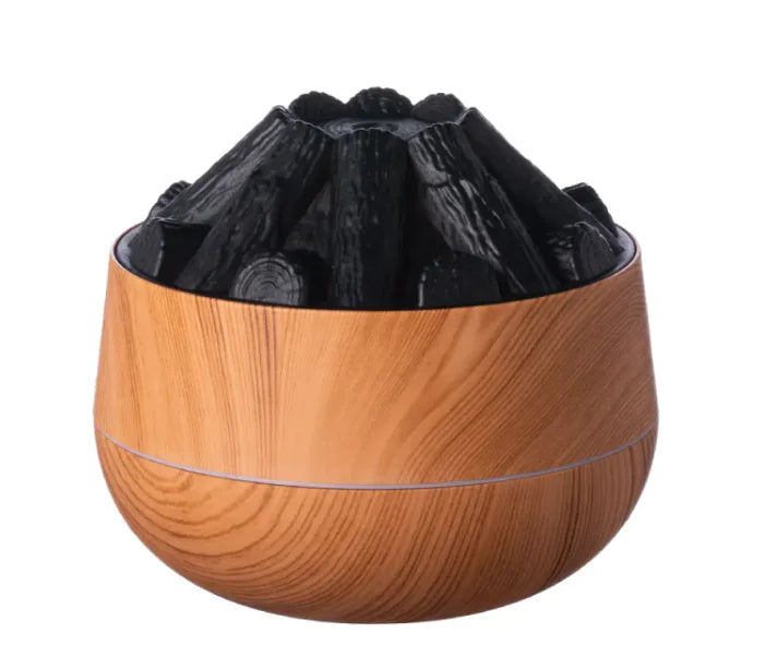 Charcoal USB Air Humidifier - Kim’s Signature Beauty & Accessories (Store description)