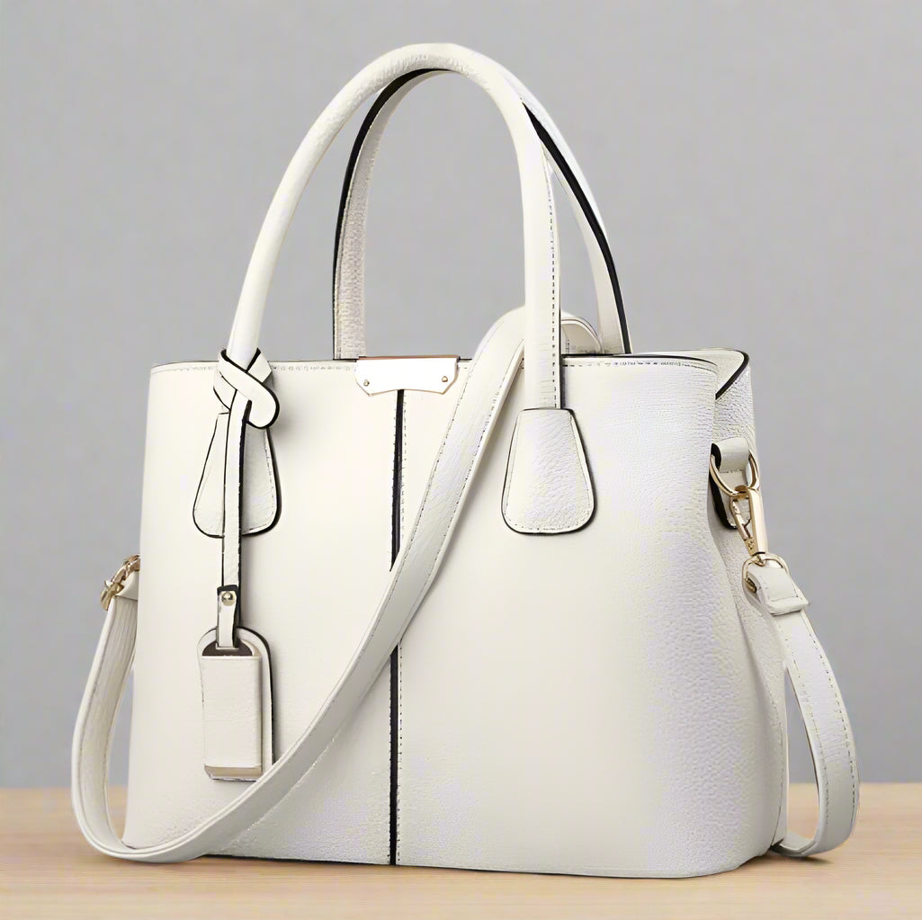 Women's Shoulder Messenger Bag - Kim’s Signature Beauty & Accessories (Store description)