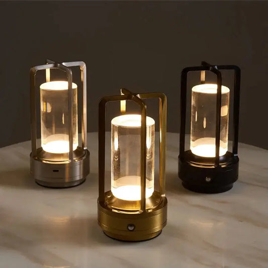 Crystal Lantern - Kim’s Signature Beauty & Accessories