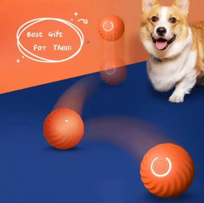 Pet Dog Rubber Ball Toys For Dogs - Kim’s Signature Beauty & Accessories (Store description)