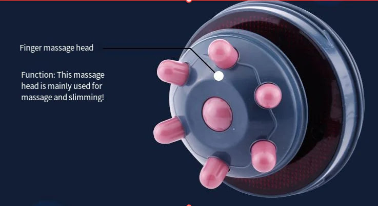 Anti-Cellulite Massager - Kim’s Signature Beauty & Accessories (Store description)