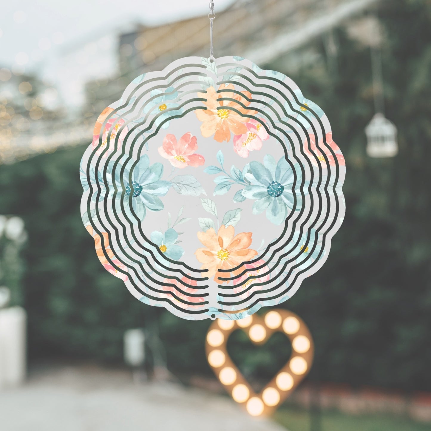 Sweet Breeze Wind Spinner - Kim’s Signature Beauty & Accessories (Store description)