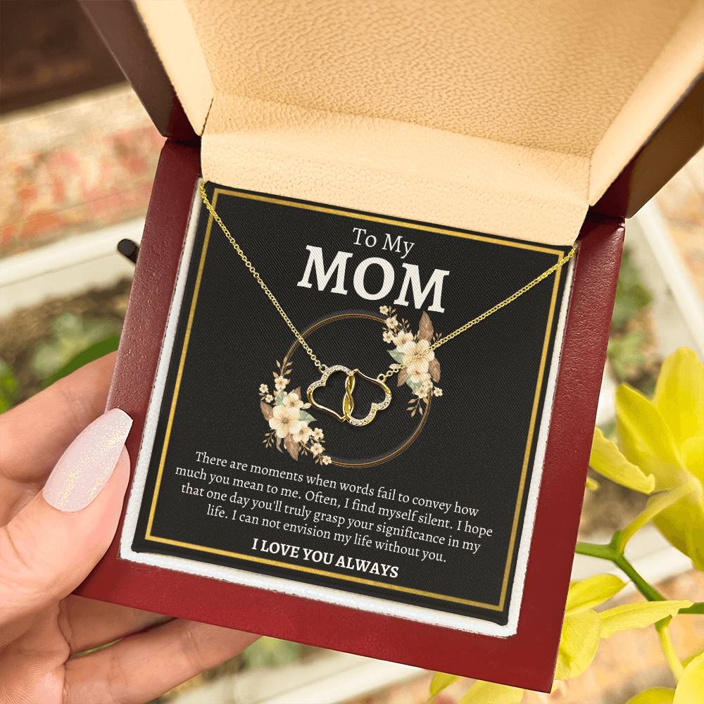 Mom, My life without you - Kim’s Signature Beauty & Accessories