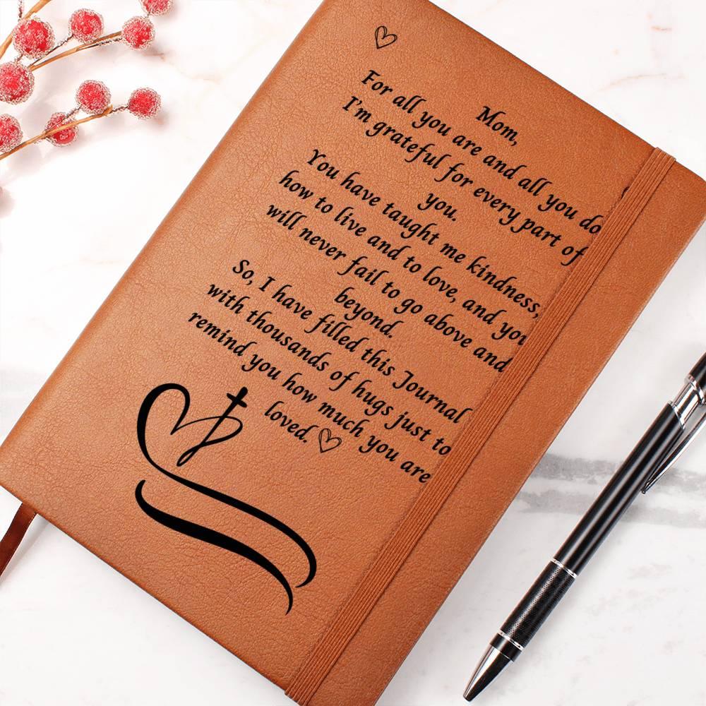 Mom, I am greatful | Journal - Kim’s Signature Beauty & Accessories (Store description)