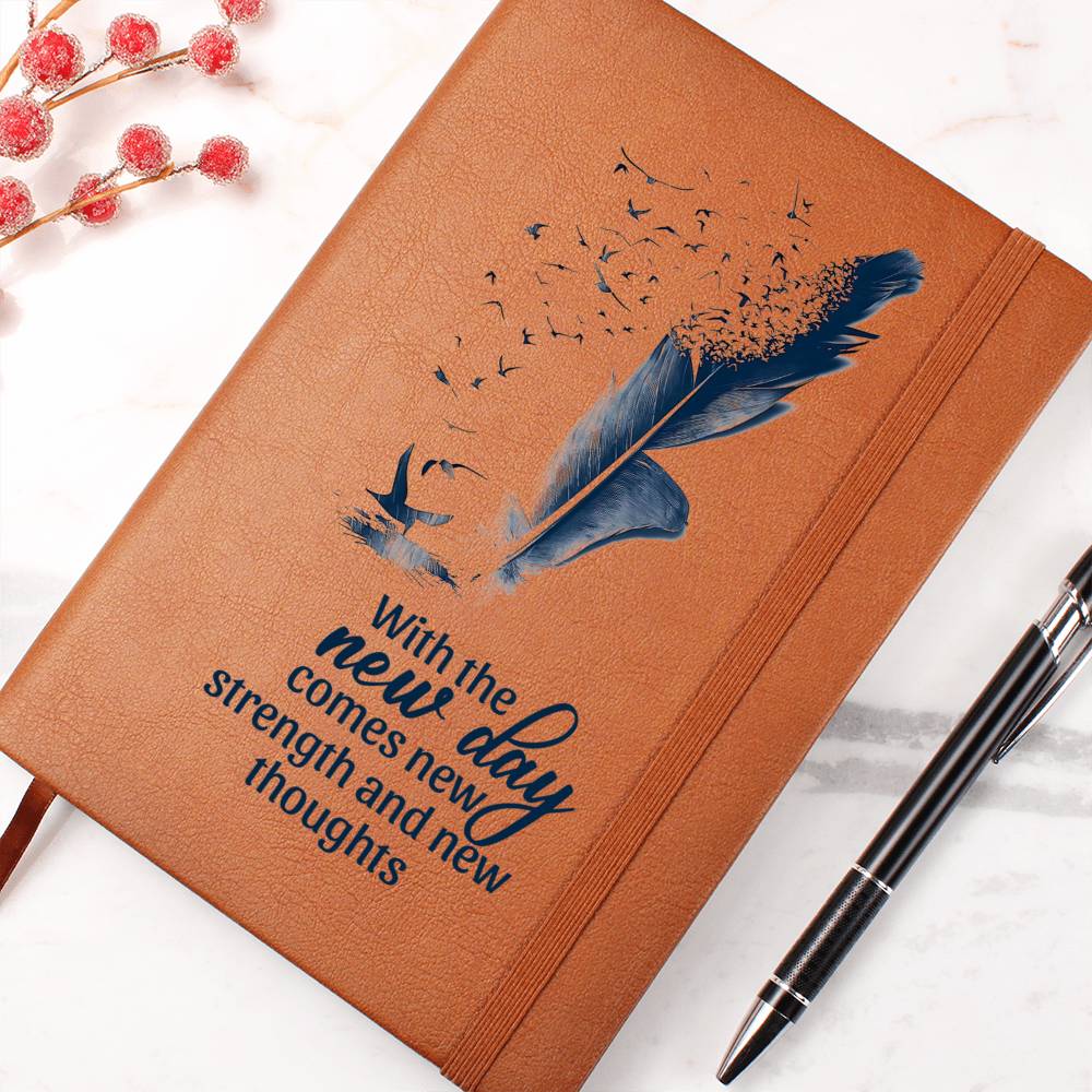 With the New Day | Journal - Kim’s Signature Beauty & Accessories