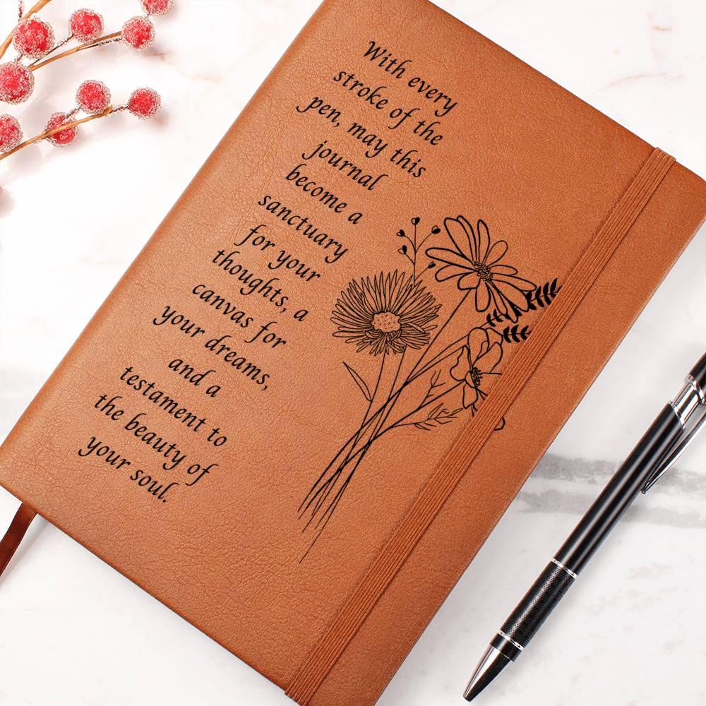 Beautiful Soul Journal - Kim’s Signature Beauty & Accessories (Store description)
