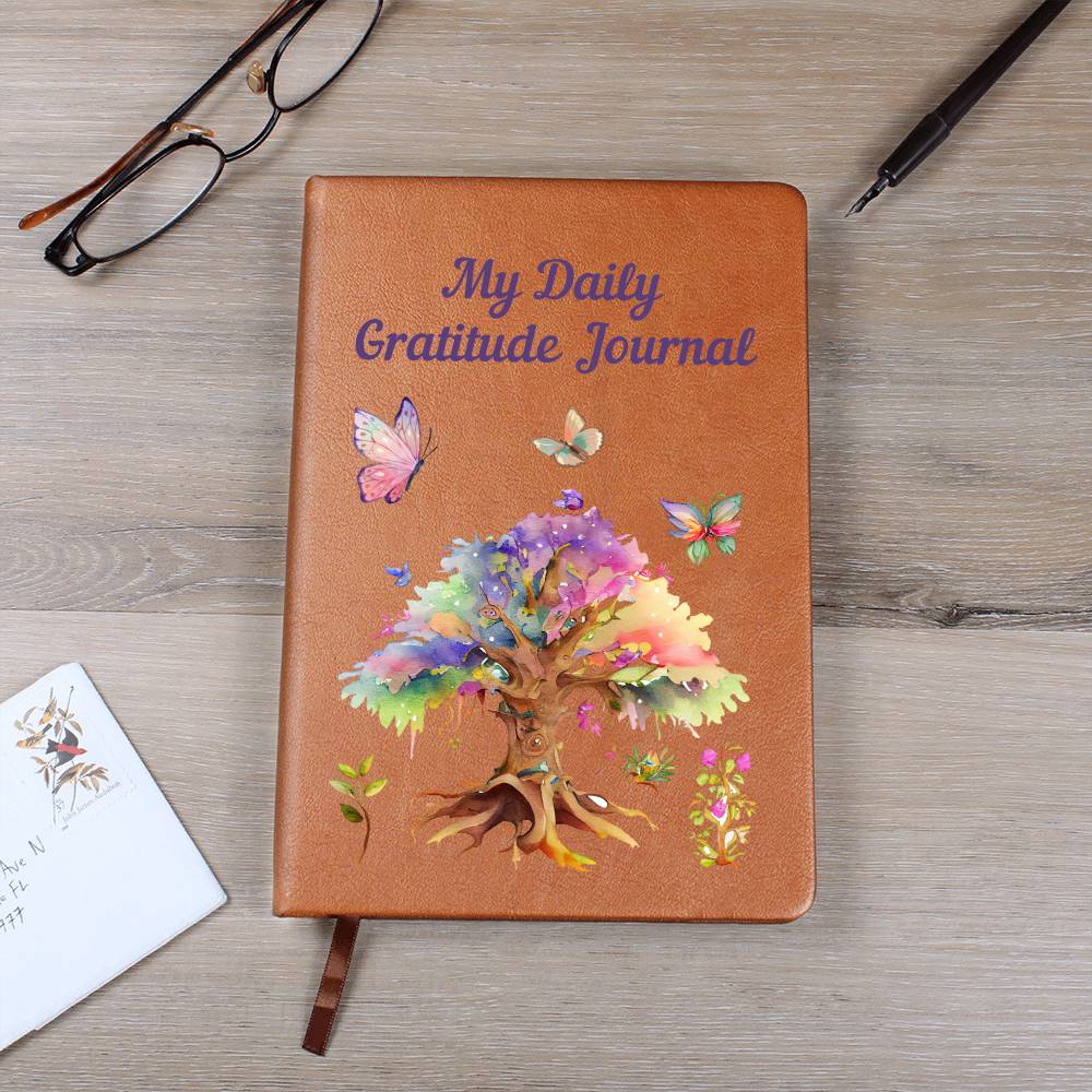 My Gratitude Journal - Kim’s Signature Beauty & Accessories (Store description)
