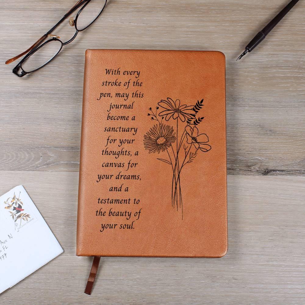 Beautiful Soul Journal - Kim’s Signature Beauty & Accessories (Store description)
