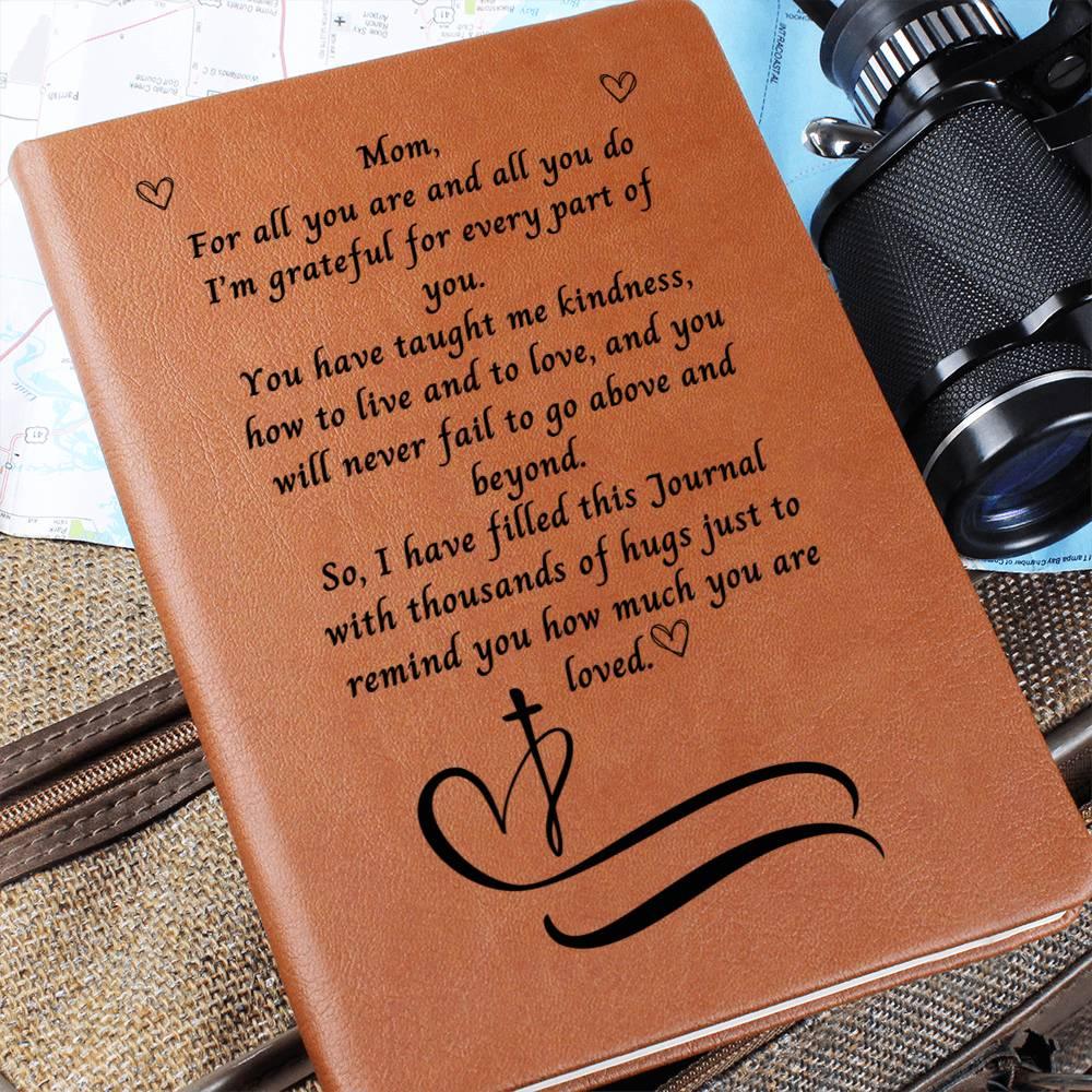Mom, I am greatful | Journal - Kim’s Signature Beauty & Accessories (Store description)