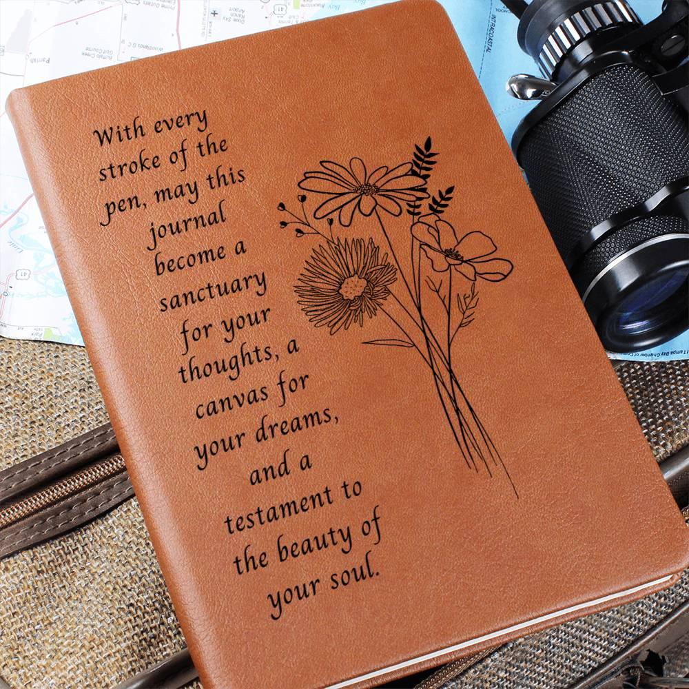 Beautiful Soul Journal - Kim’s Signature Beauty & Accessories (Store description)