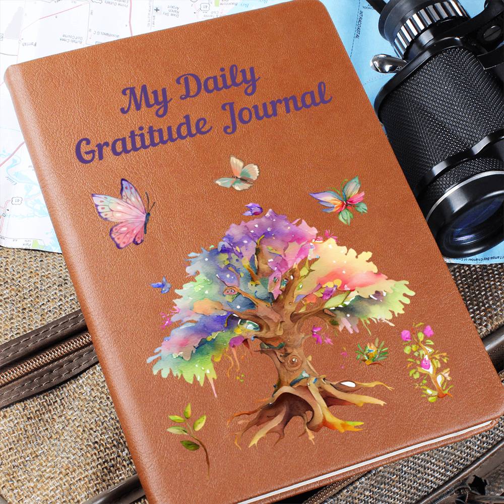 My Gratitude Journal - Kim’s Signature Beauty & Accessories (Store description)