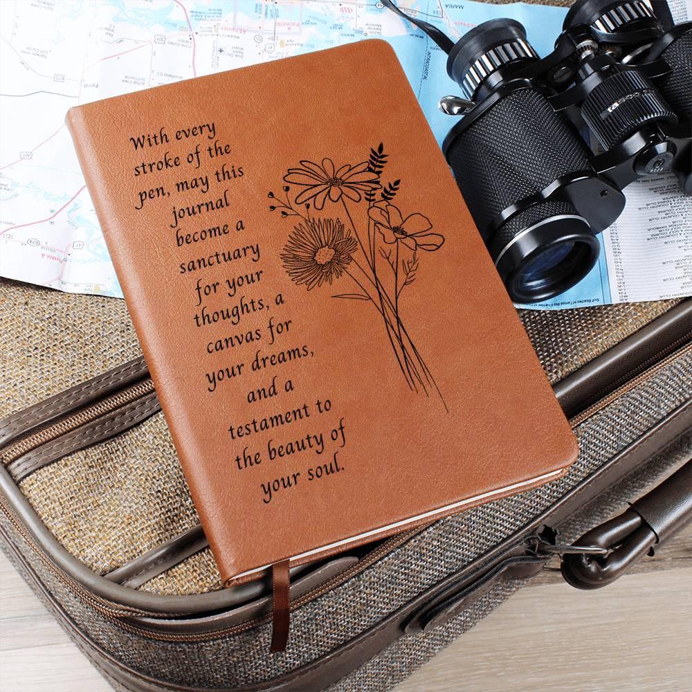 Beautiful Soul Journal - Kim’s Signature Beauty & Accessories (Store description)
