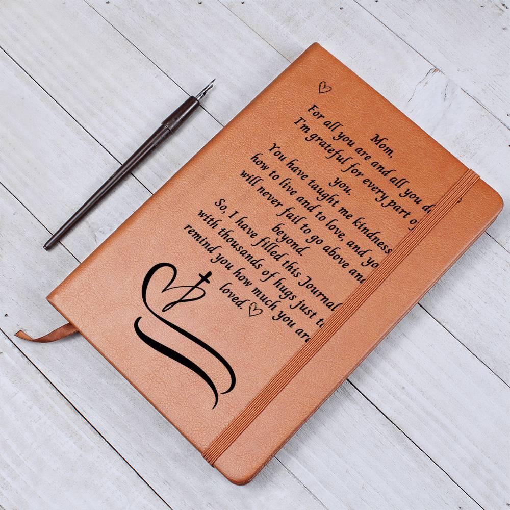Mom, I am greatful | Journal - Kim’s Signature Beauty & Accessories (Store description)