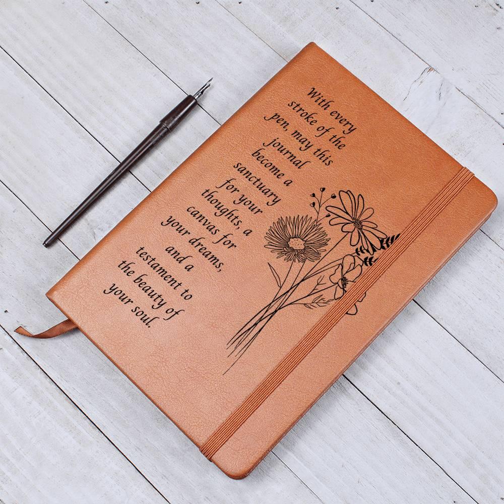 Beautiful Soul Journal - Kim’s Signature Beauty & Accessories (Store description)