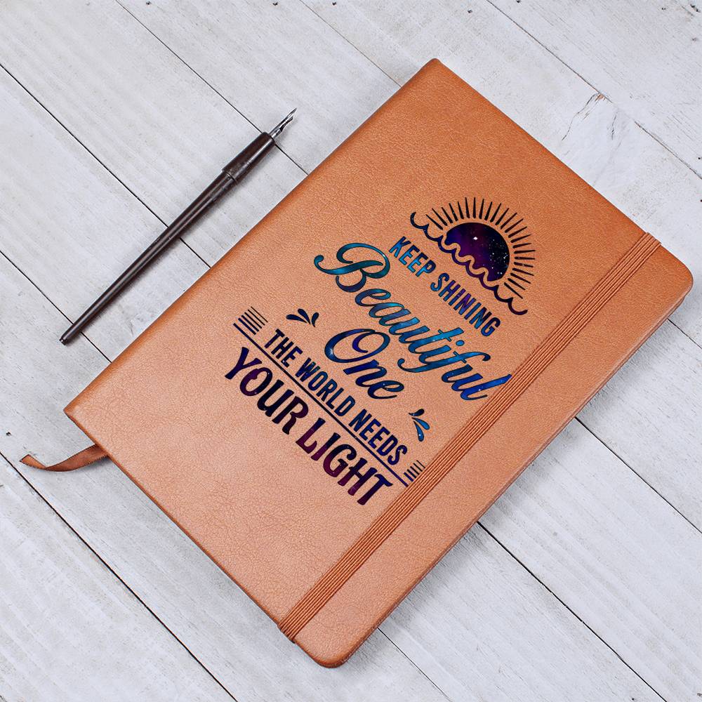 Beautiful One Journal - Kim’s Signature Beauty & Accessories