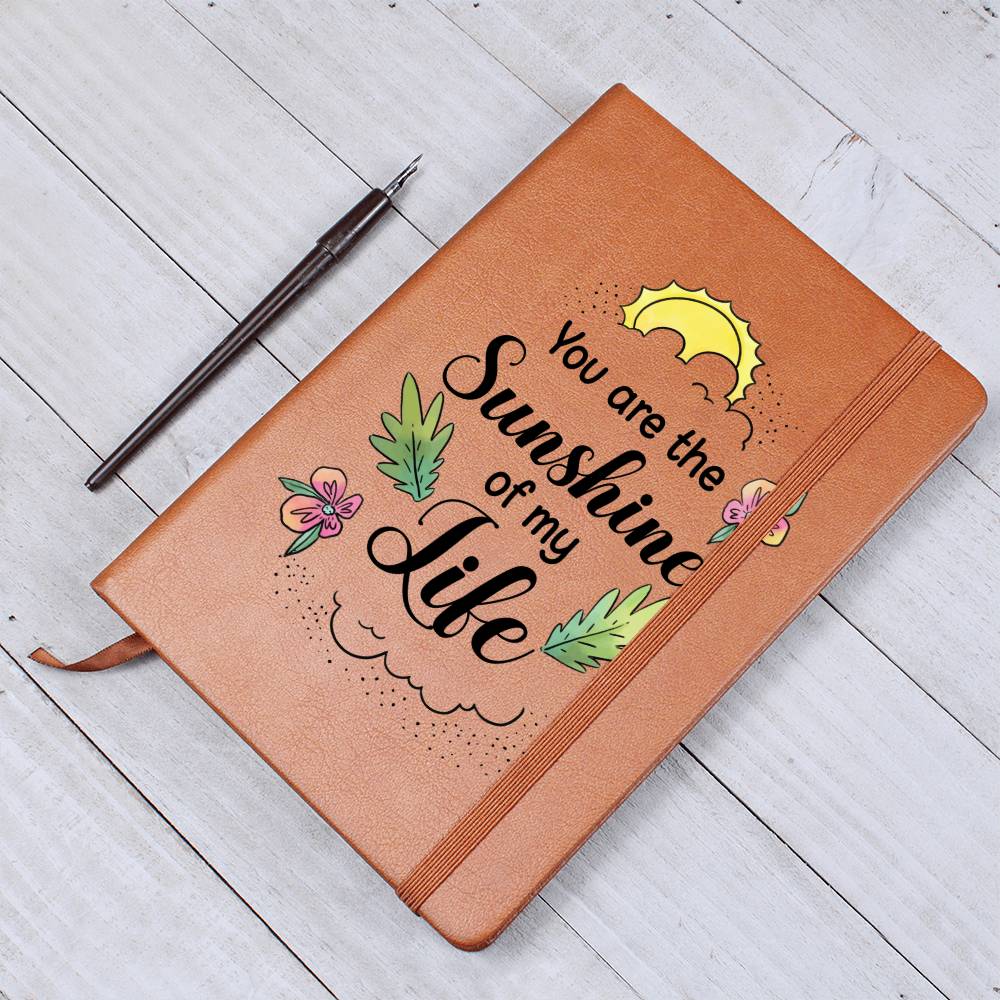 Sunshine Of My Life | Journal - Kim’s Signature Beauty & Accessories