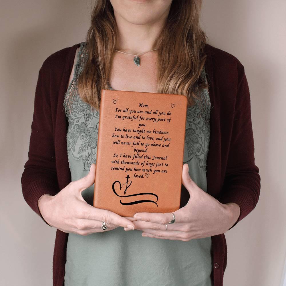 Mom, I am greatful | Journal - Kim’s Signature Beauty & Accessories (Store description)