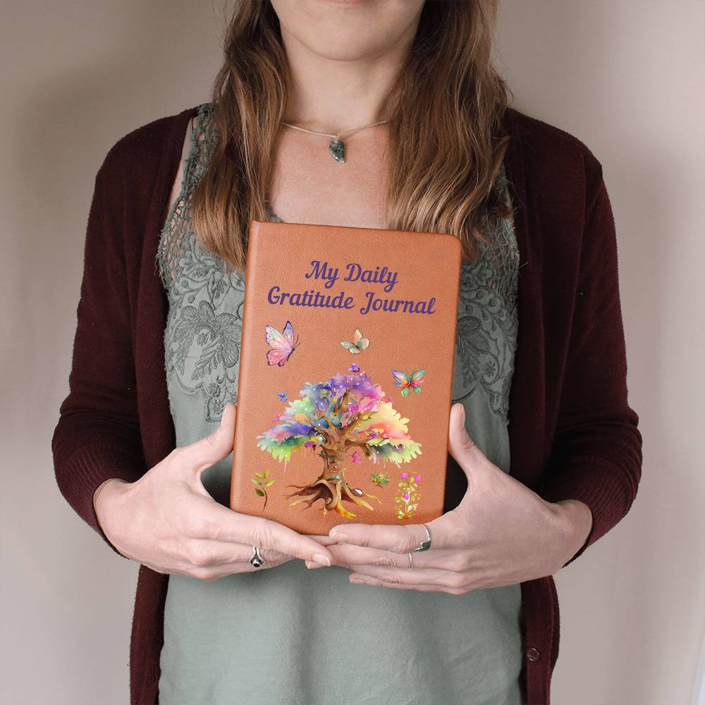 My Gratitude Journal - Kim’s Signature Beauty & Accessories (Store description)