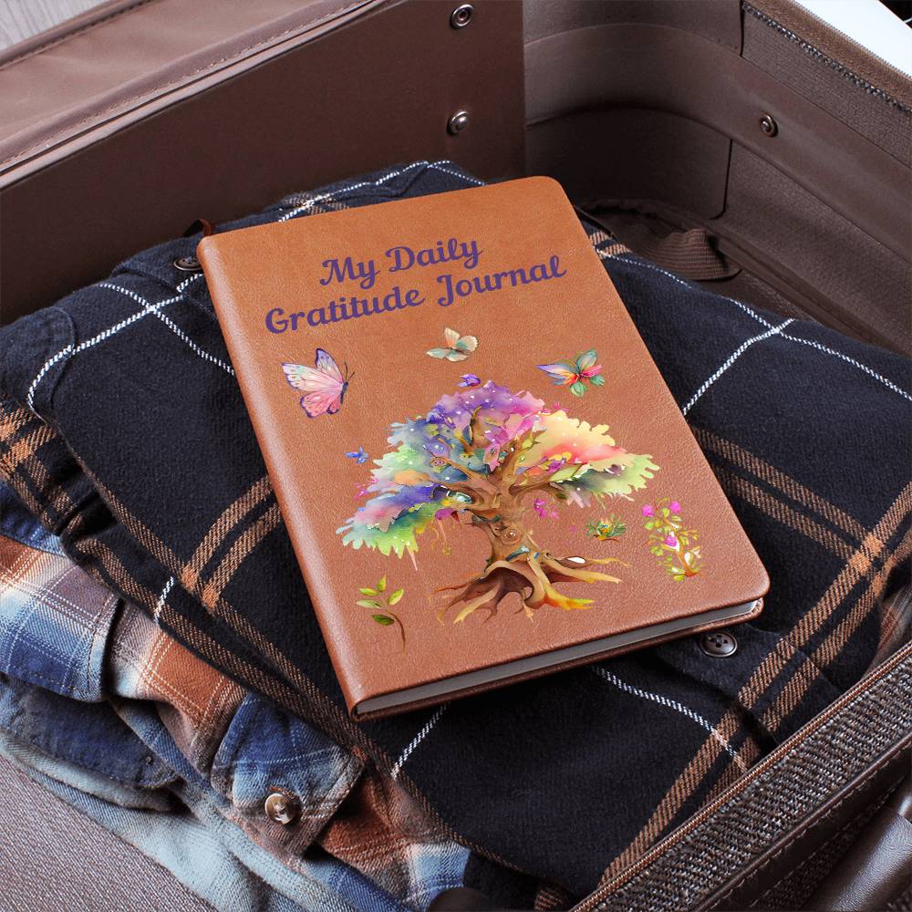 My Gratitude Journal - Kim’s Signature Beauty & Accessories (Store description)