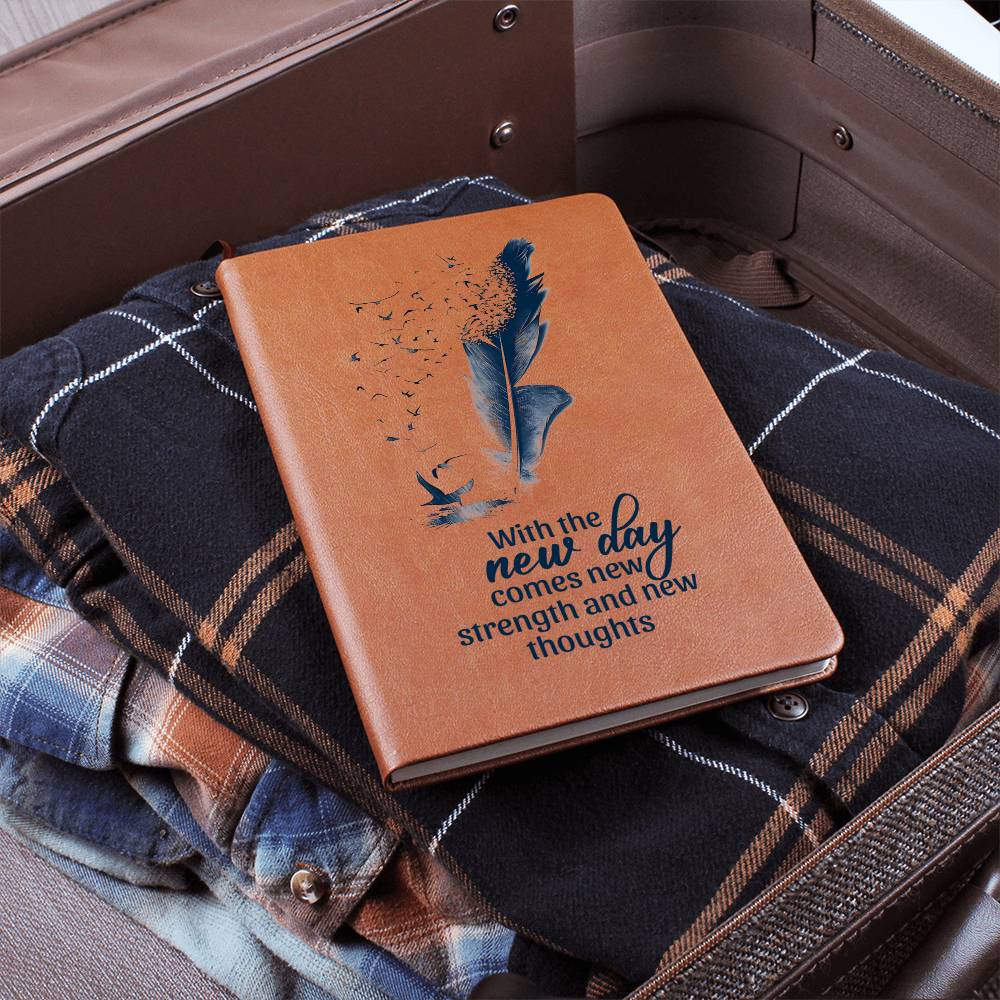 With the New Day | Journal - Kim’s Signature Beauty & Accessories