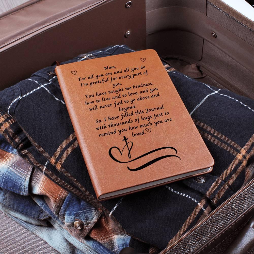 Mom, I am greatful | Journal - Kim’s Signature Beauty & Accessories (Store description)
