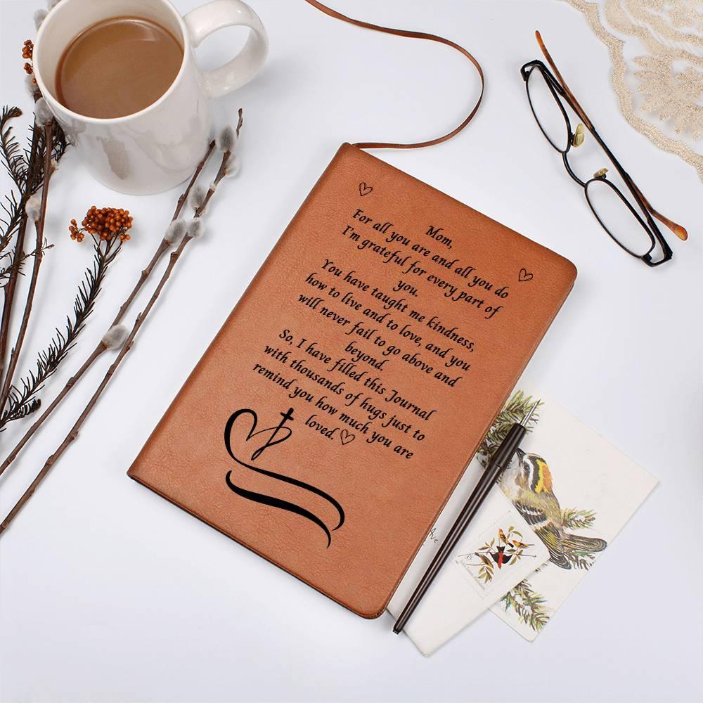 Mom, I am greatful | Journal - Kim’s Signature Beauty & Accessories (Store description)