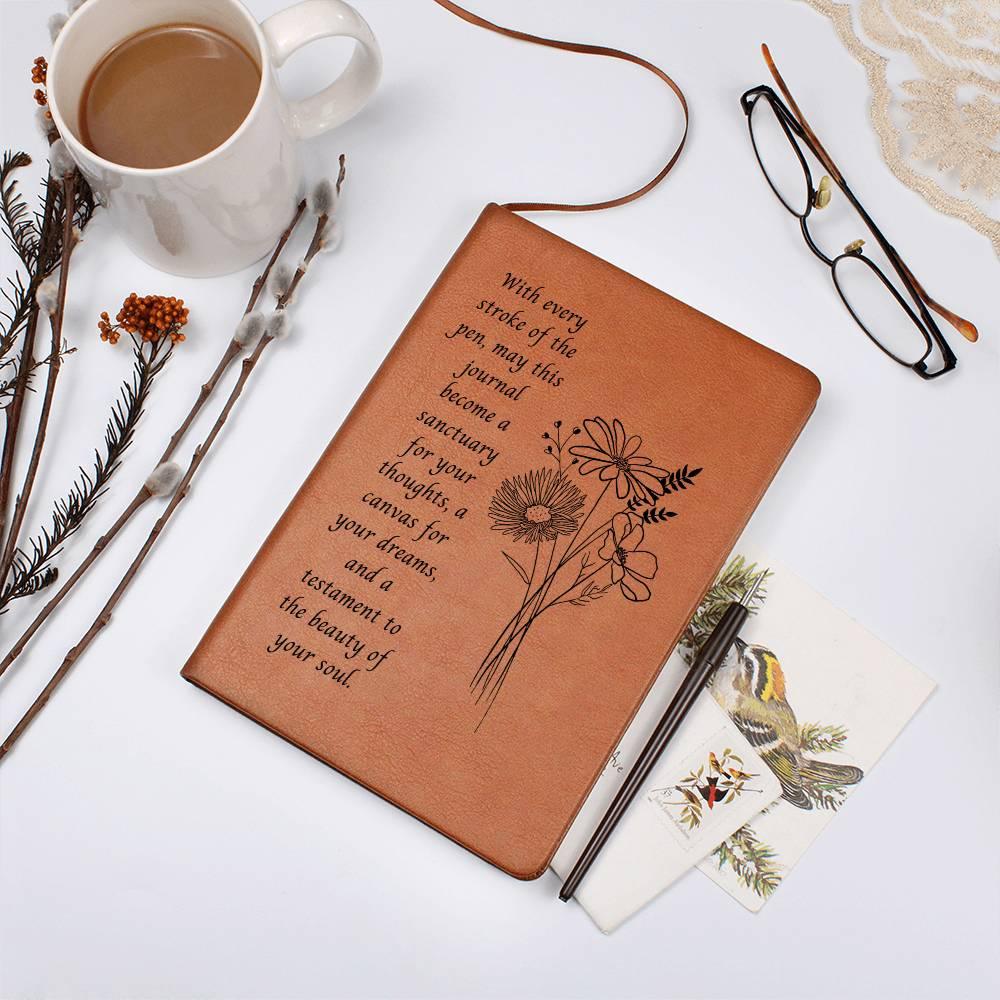 Beautiful Soul Journal - Kim’s Signature Beauty & Accessories (Store description)