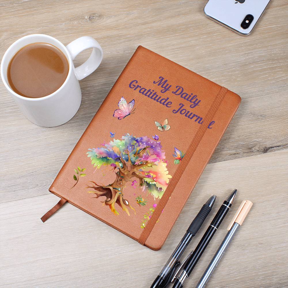 My Gratitude Journal - Kim’s Signature Beauty & Accessories (Store description)