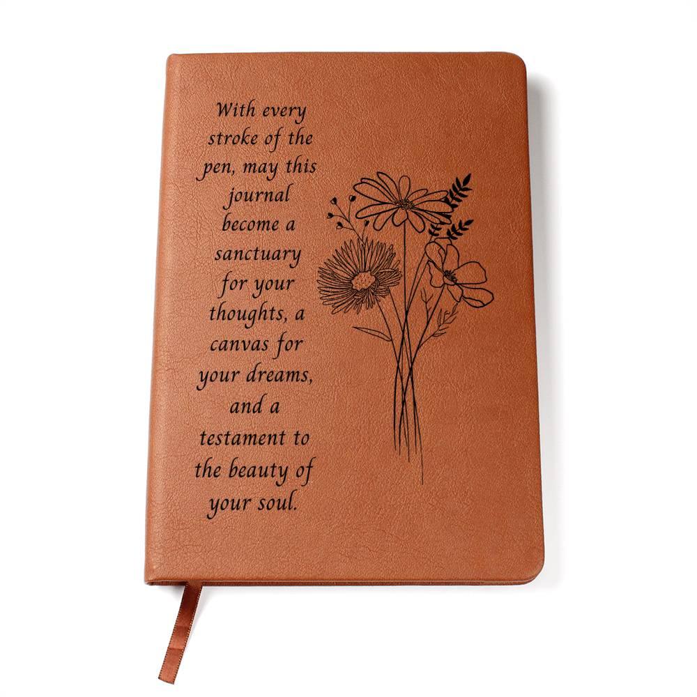 Beautiful Soul Journal - Kim’s Signature Beauty & Accessories (Store description)