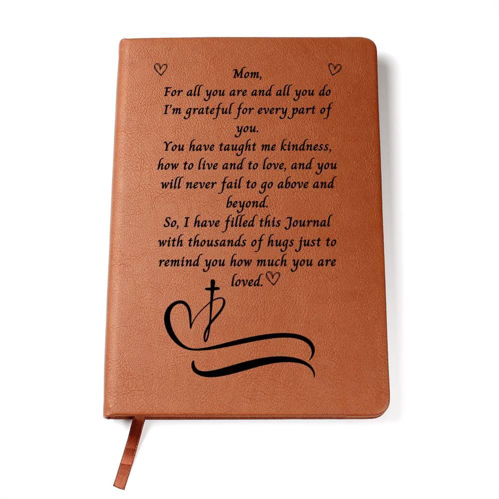 Mom, I am greatful | Journal - Kim’s Signature Beauty & Accessories (Store description)