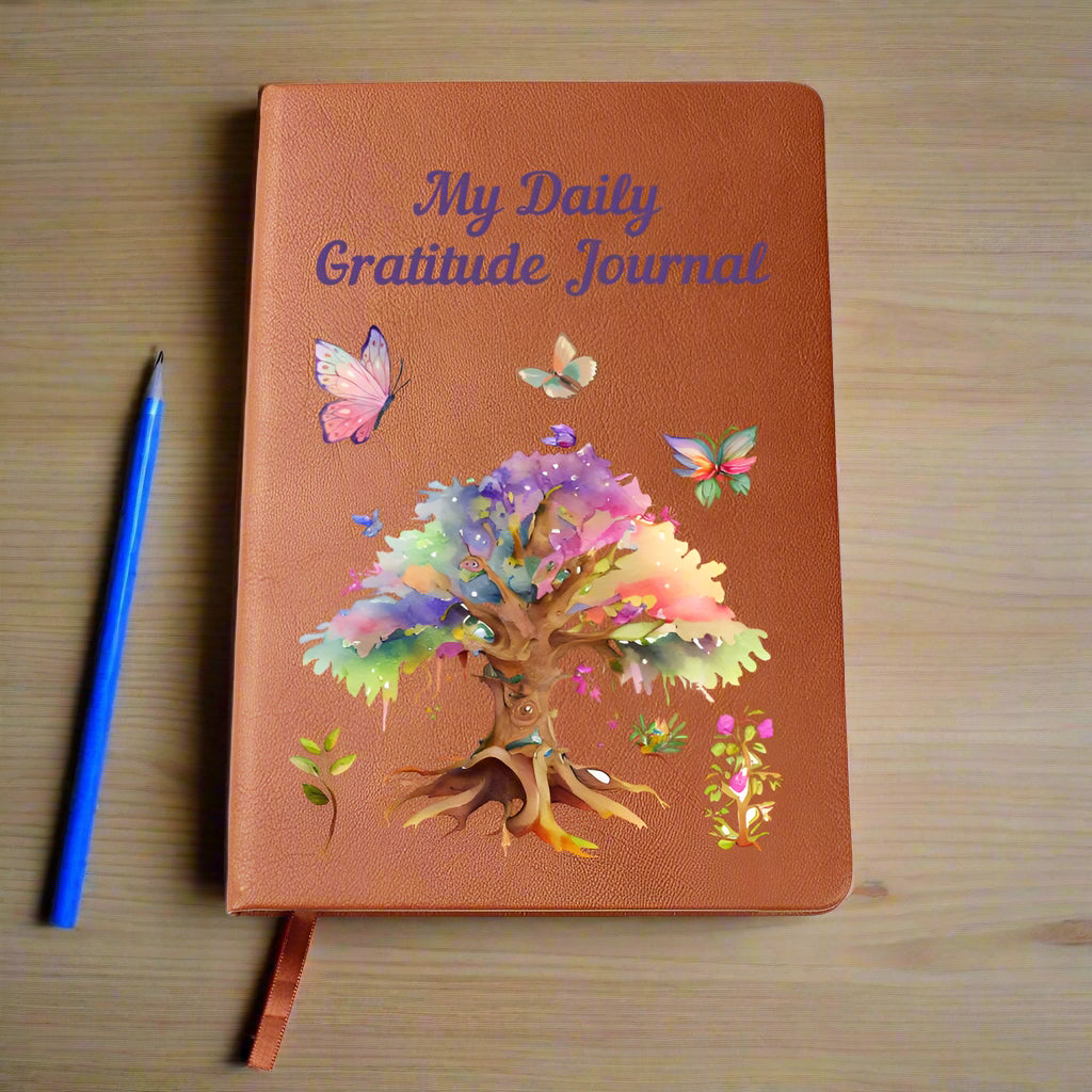 My Gratitude Journal - Kim’s Signature Beauty & Accessories (Store description)