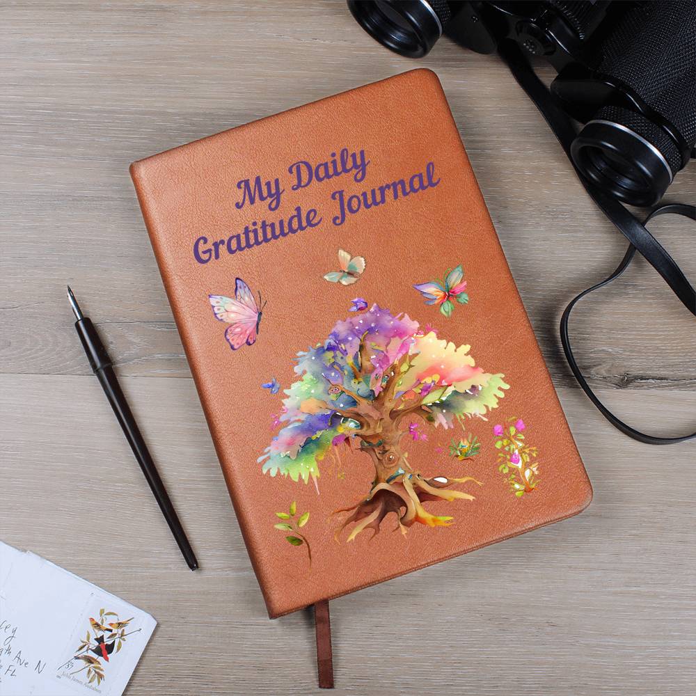 My Gratitude Journal - Kim’s Signature Beauty & Accessories (Store description)