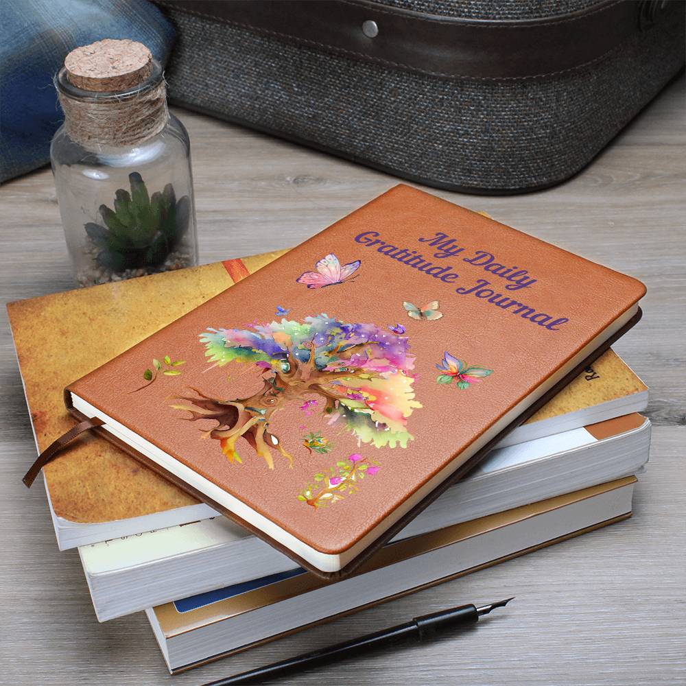 My Gratitude Journal - Kim’s Signature Beauty & Accessories (Store description)