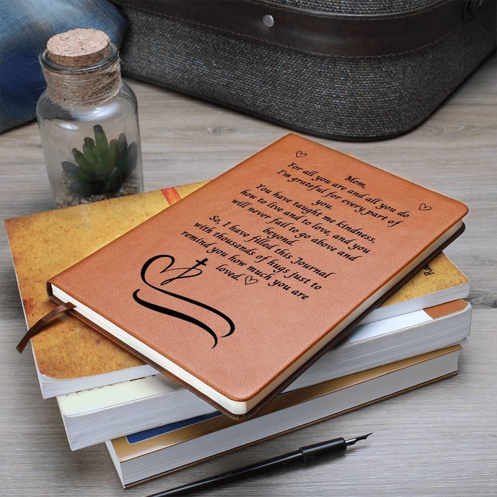 Mom, I am greatful | Journal - Kim’s Signature Beauty & Accessories (Store description)