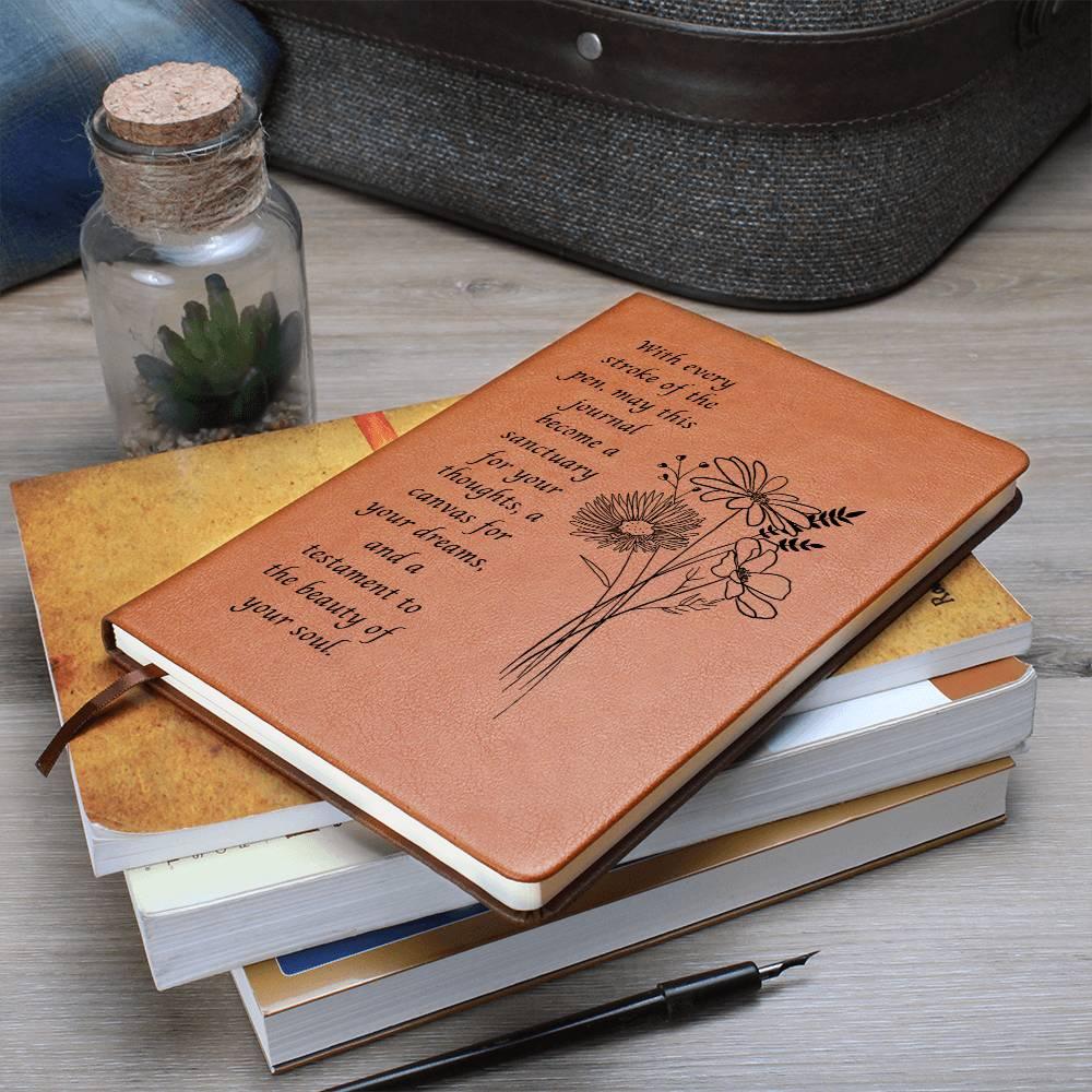 Beautiful Soul Journal - Kim’s Signature Beauty & Accessories (Store description)