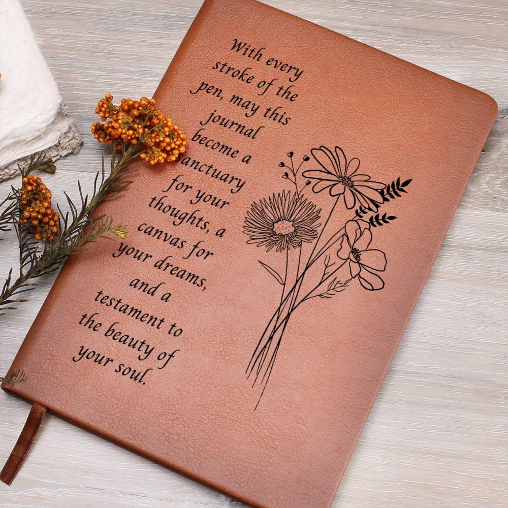 Beautiful Soul Journal - Kim’s Signature Beauty & Accessories (Store description)