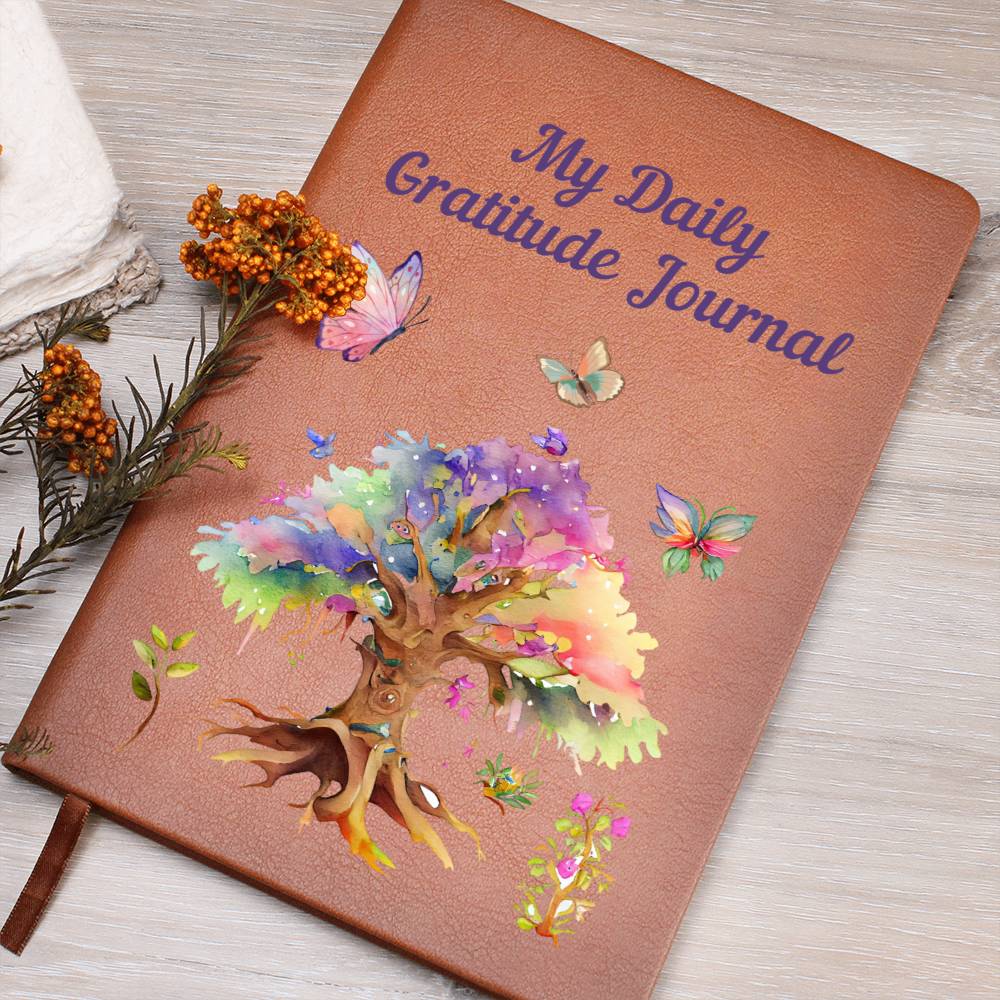 My Gratitude Journal - Kim’s Signature Beauty & Accessories (Store description)