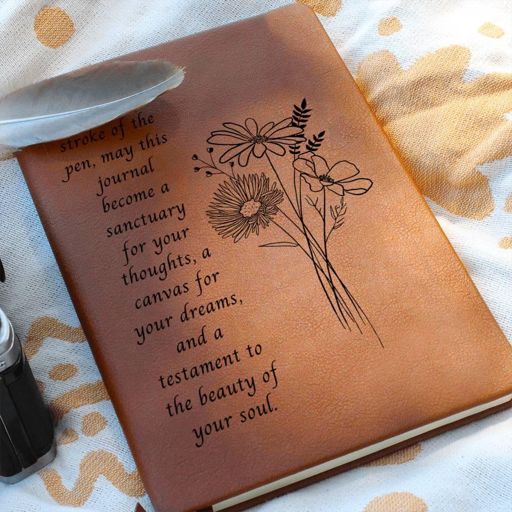 Beautiful Soul Journal - Kim’s Signature Beauty & Accessories (Store description)
