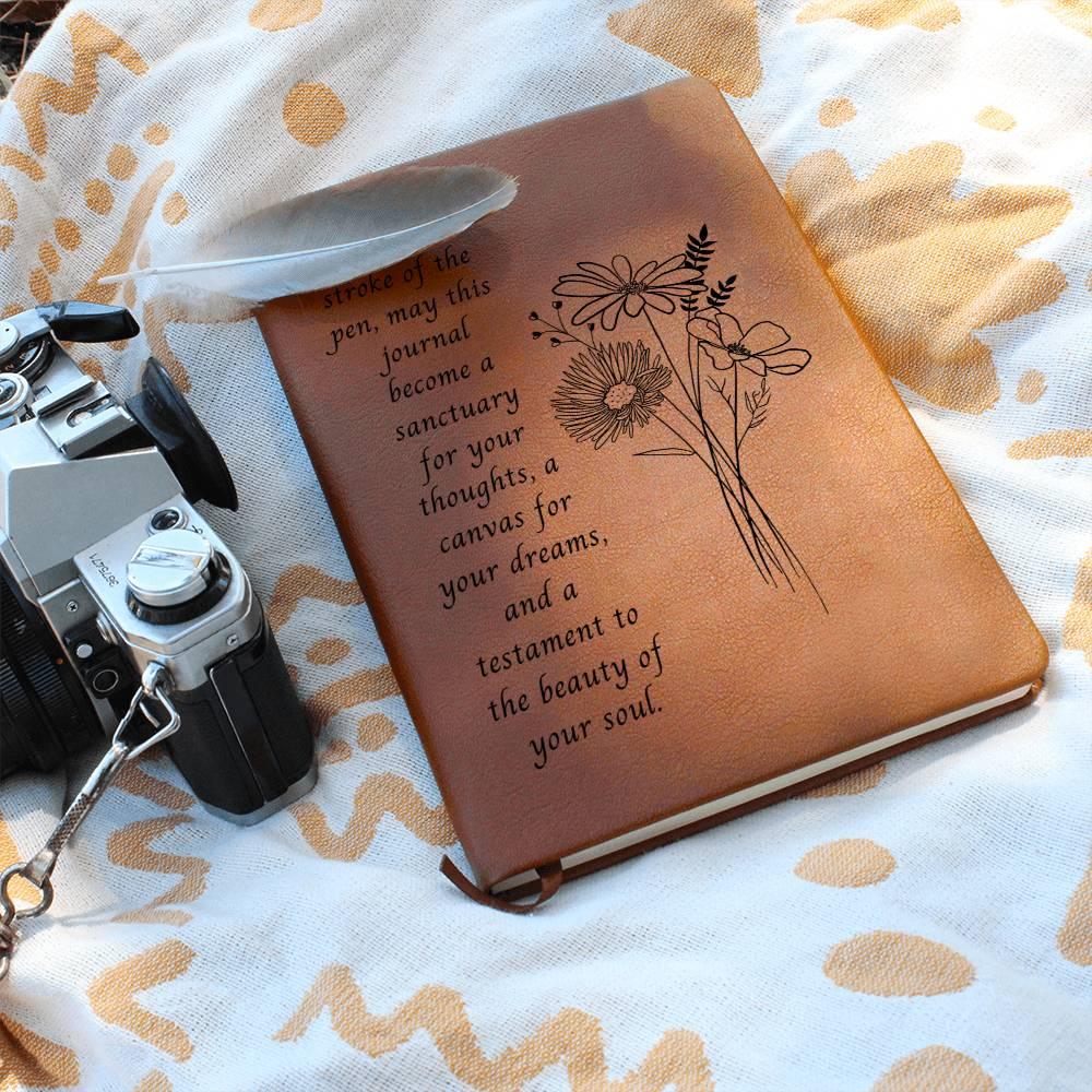 Beautiful Soul Journal - Kim’s Signature Beauty & Accessories (Store description)